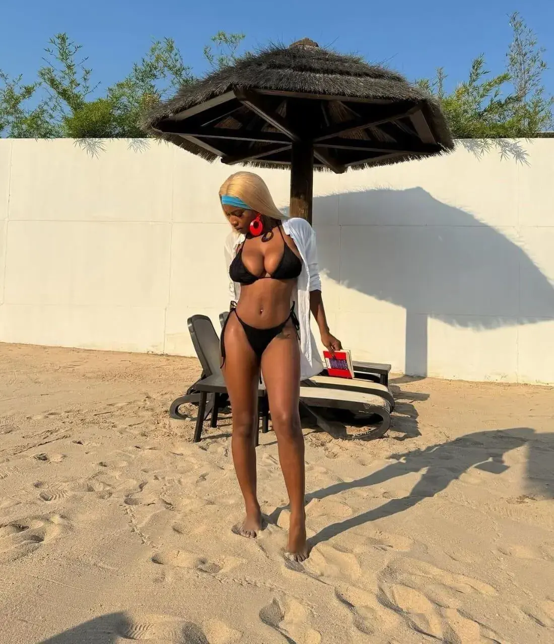 Escort Model Alexa - 2