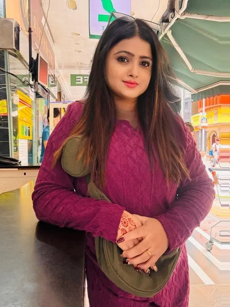 Escort Model Anisha - 2