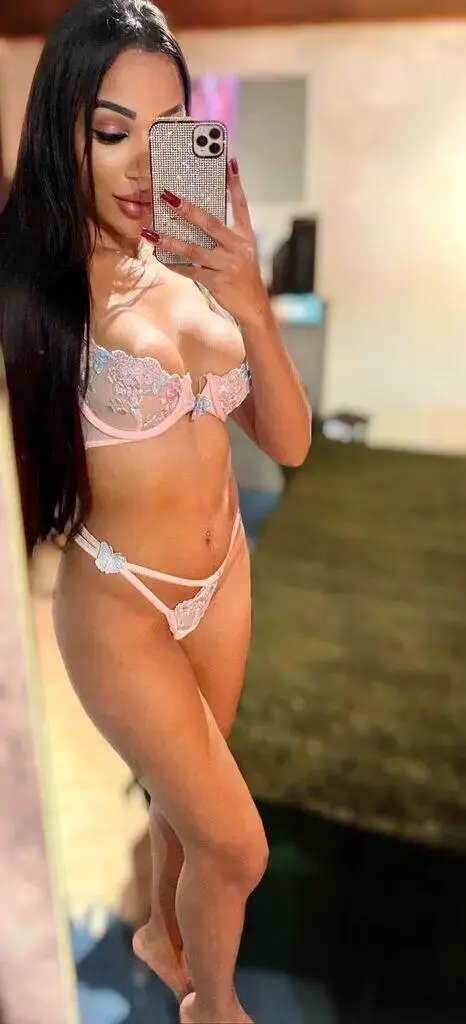 Escort Model Any - 3