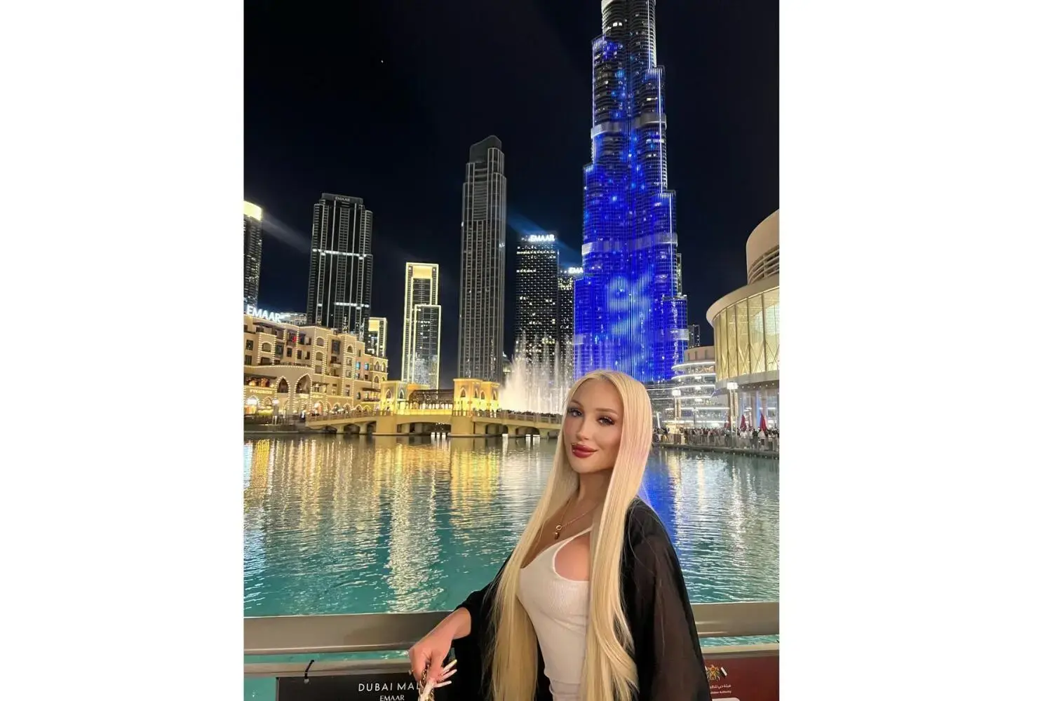 Escort Model Bella - 10