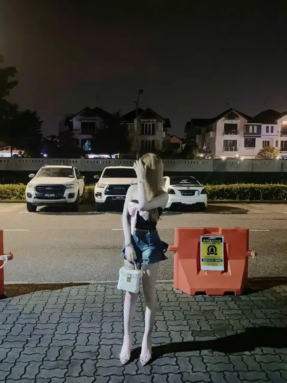 Escort Model Candy - 5