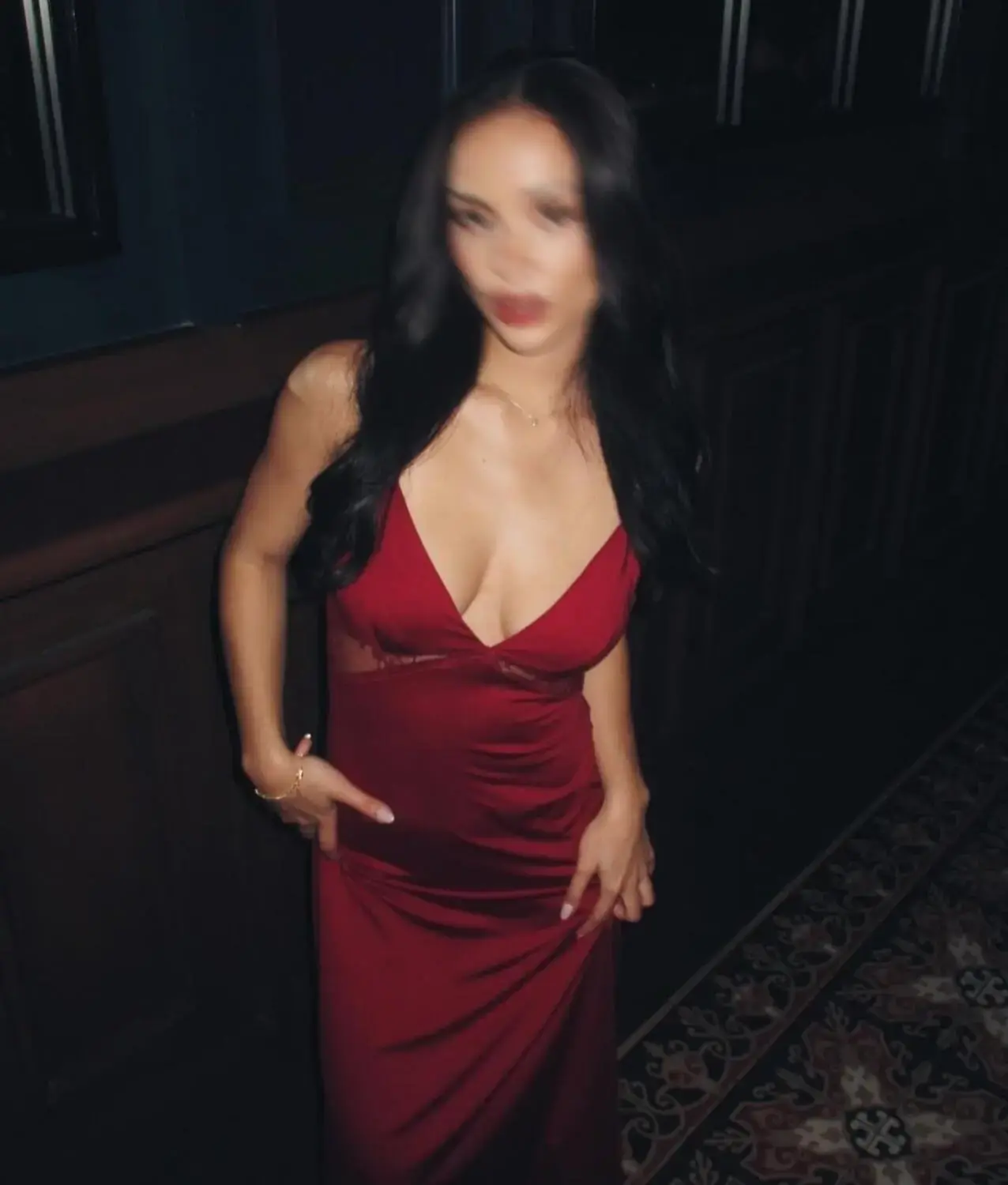 Escort Model Chanel - 5