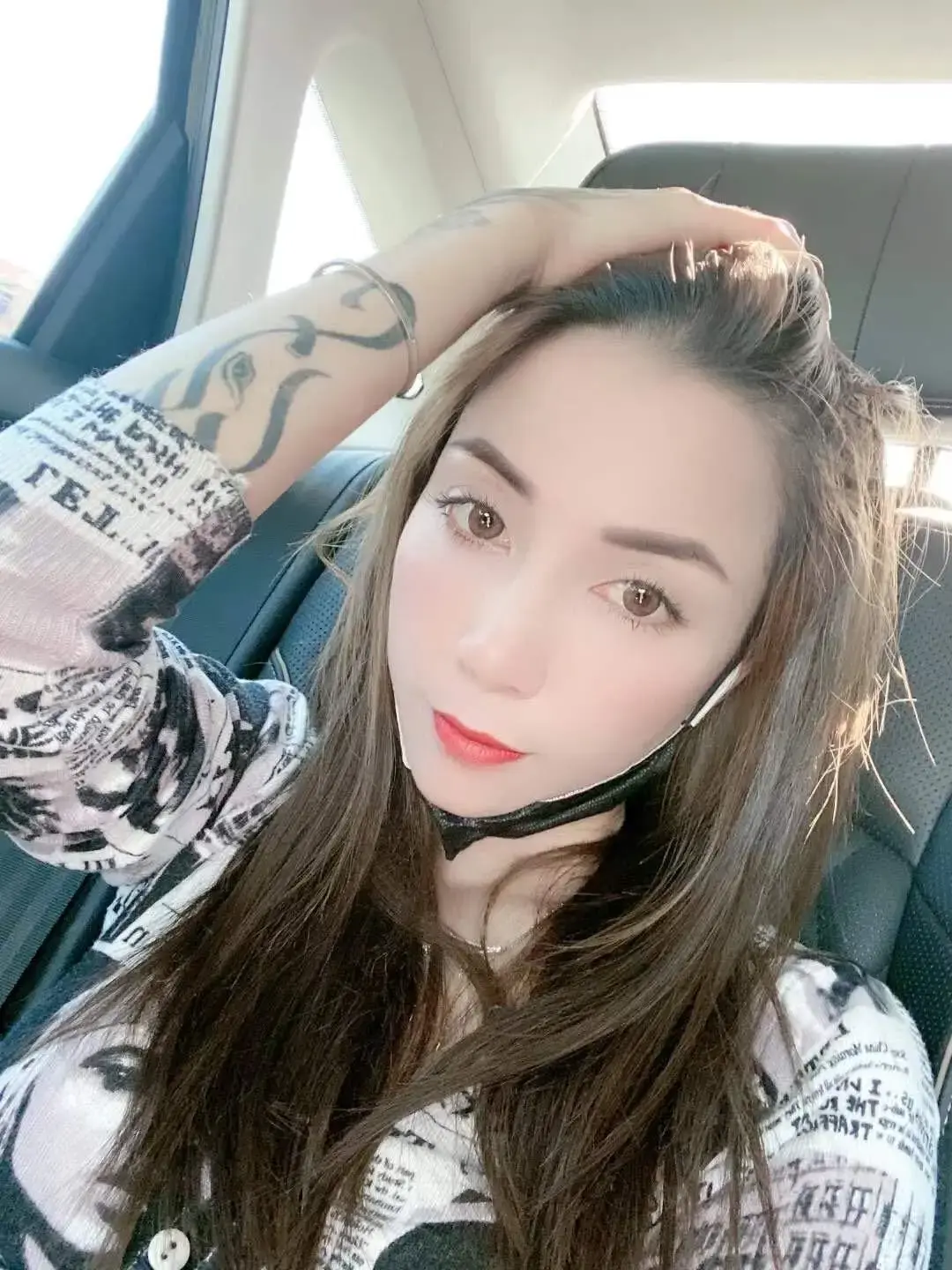 Escort Model Doris - 7