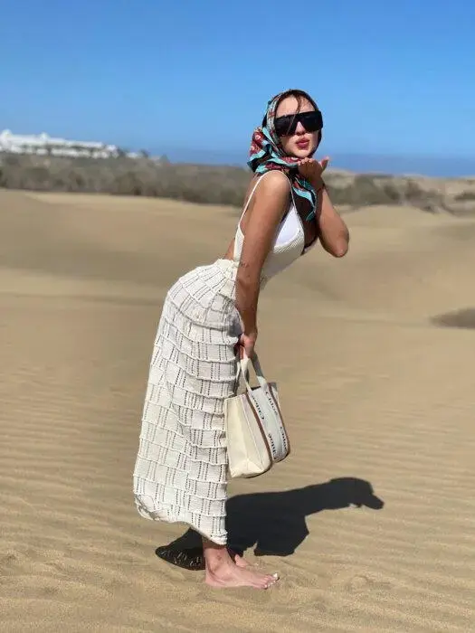 Escort Model Dulce - 5