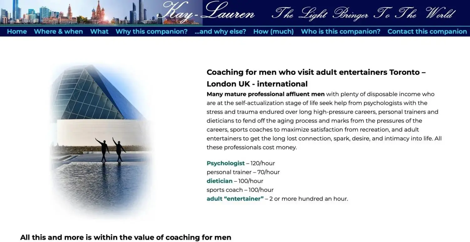 Escort Model Lola - 3