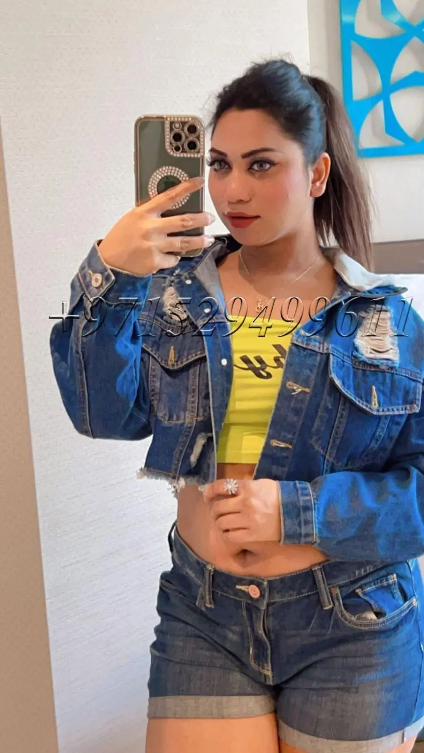 Escort Model Maanvi - 5