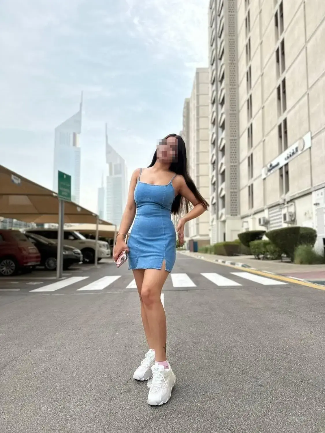 Escort Model Megha - 2