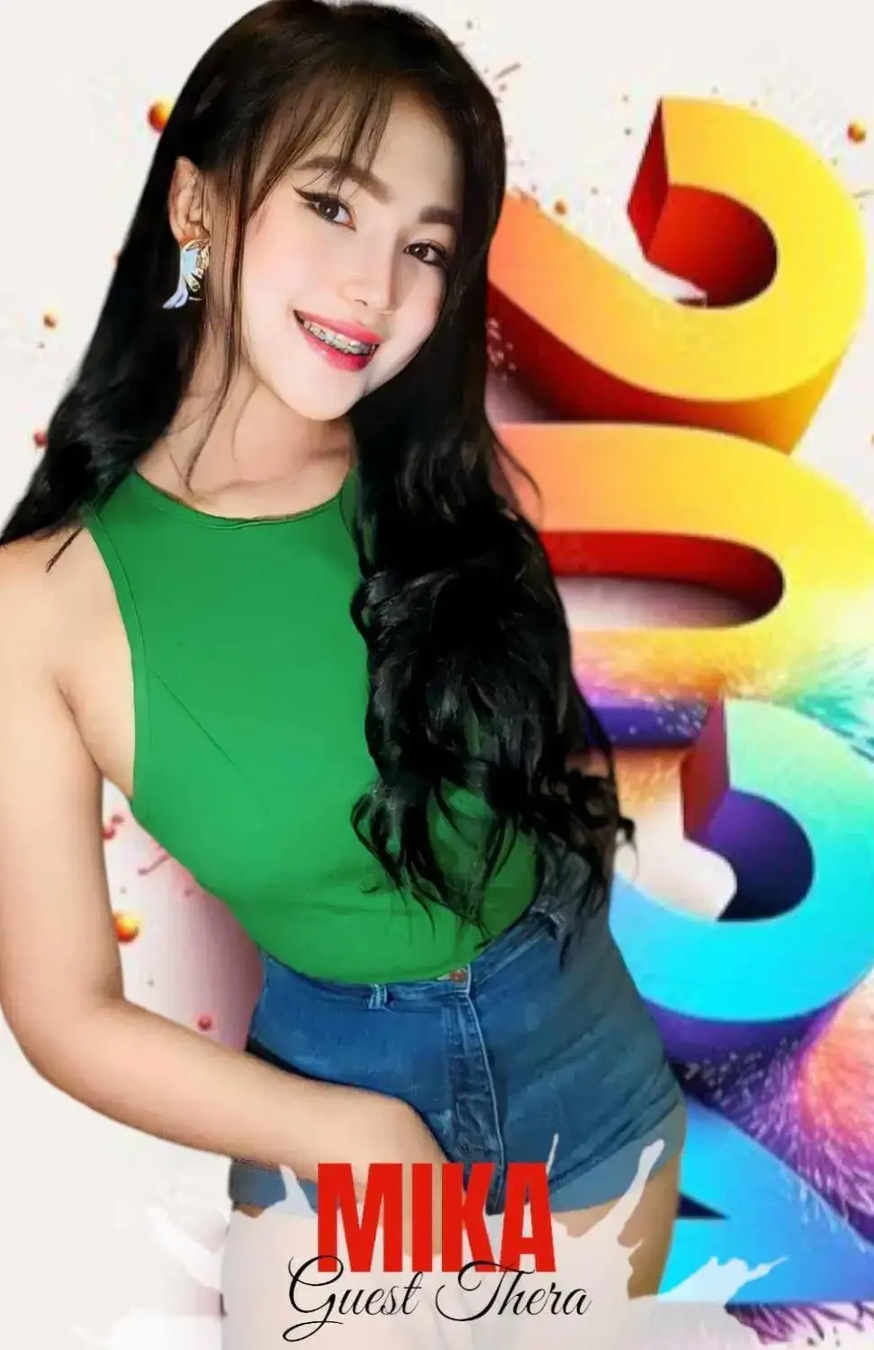 Escort Model Mika - 4