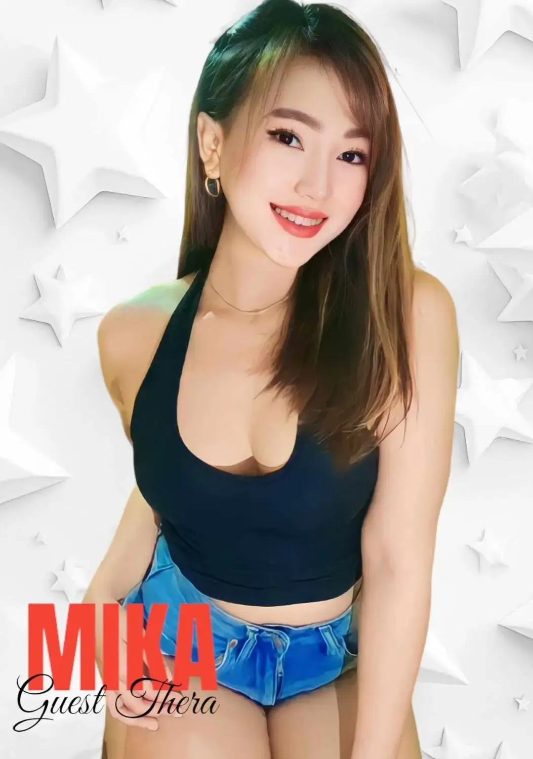 Escort Model Mika - 5