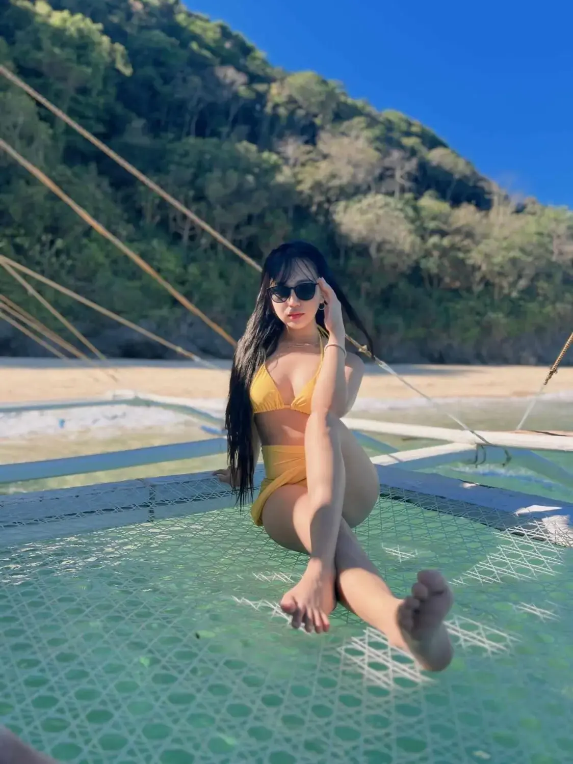 Escort Model Mika - 11