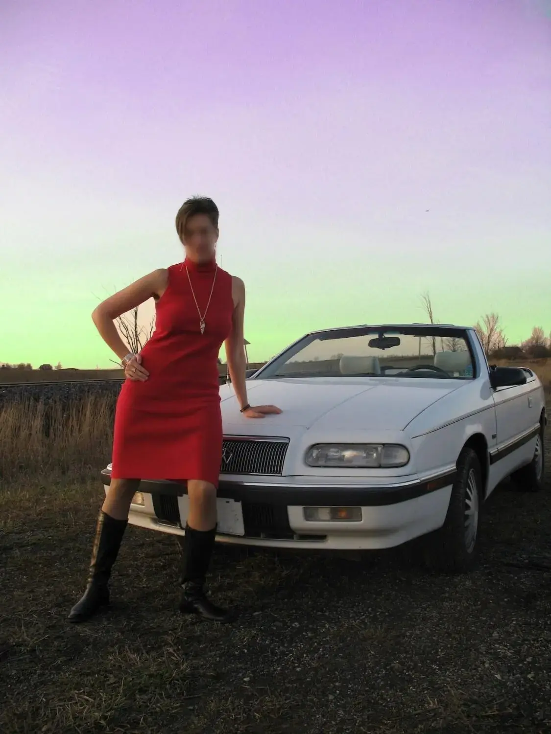 Escort Model Paola