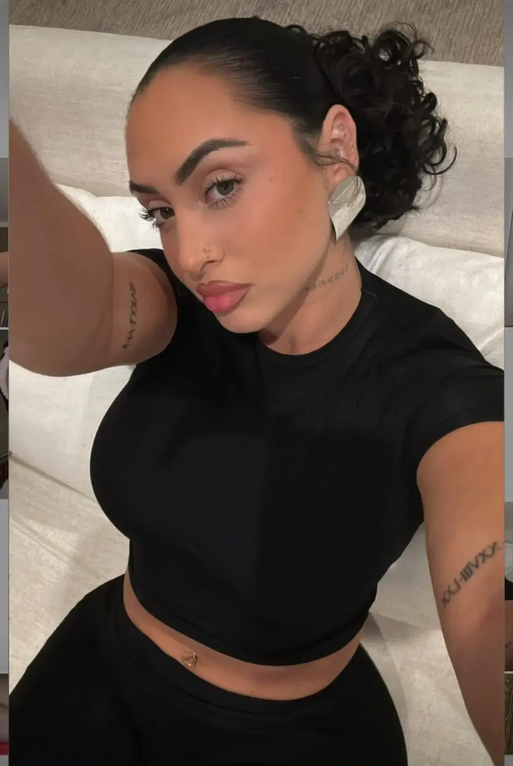 Escort Model Sandra