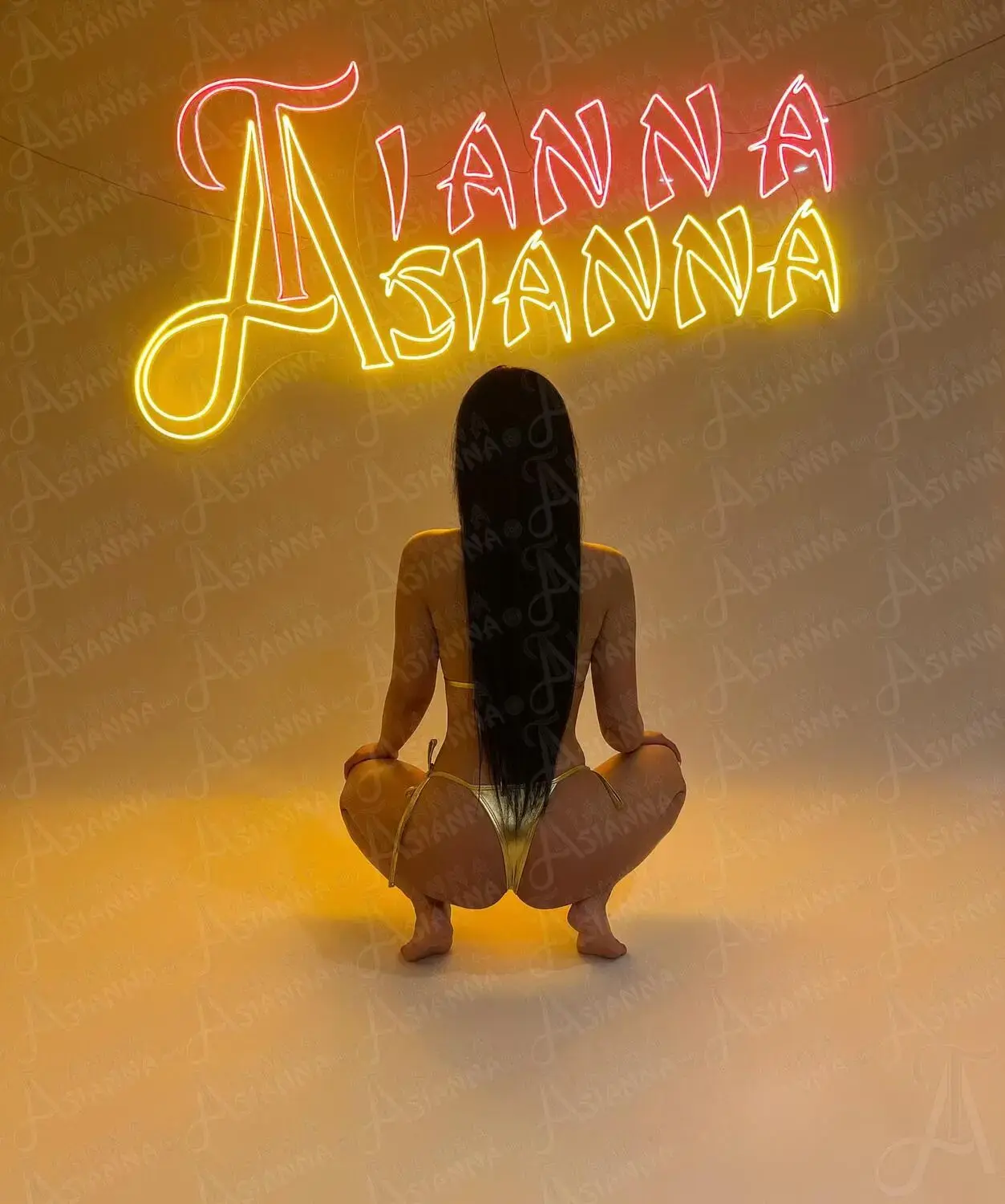 Escort Model Tianna Asianna