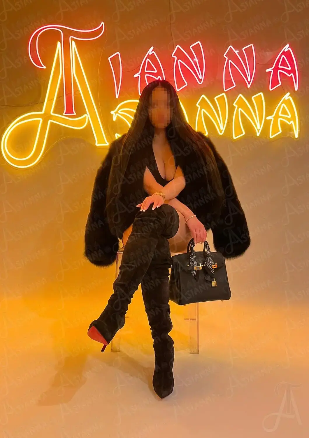 Escort Model Tianna Asianna - 5